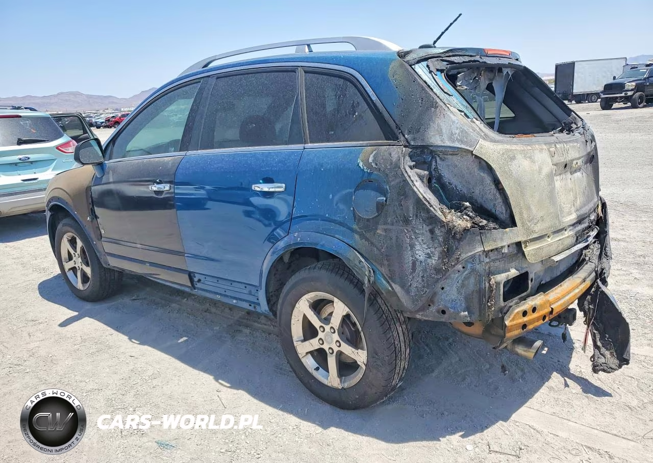2009 Saturn Vue Xr VIN:3GSDL53769S527601 - 2