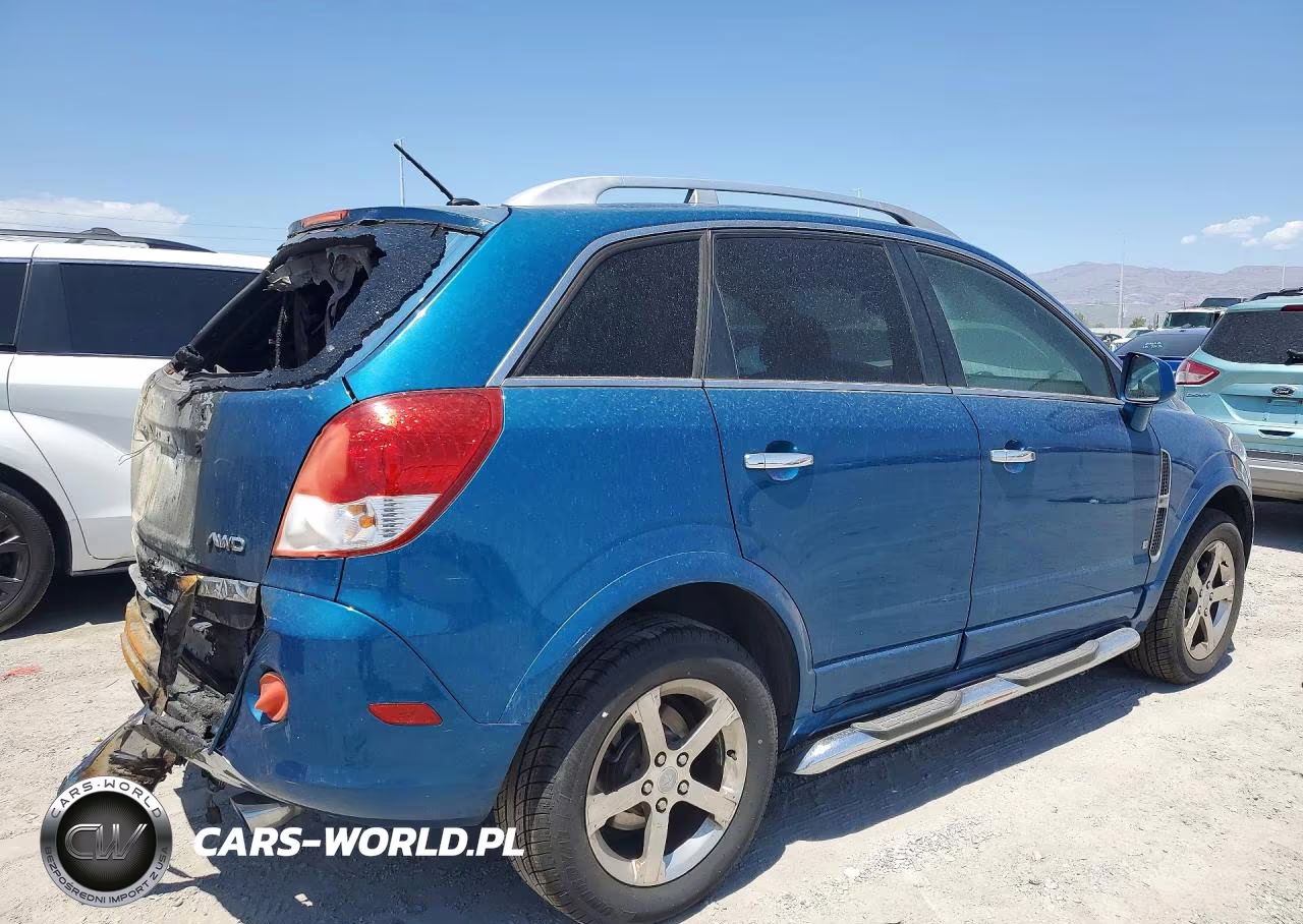 2009 Saturn Vue Xr VIN:3GSDL53769S527601 - 3