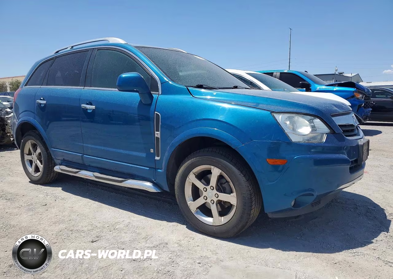2009 Saturn Vue Xr VIN:3GSDL53769S527601 - 4