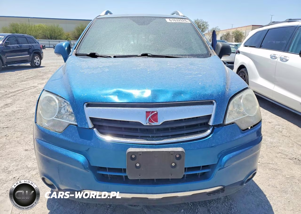 2009 Saturn Vue Xr VIN:3GSDL53769S527601 - 5