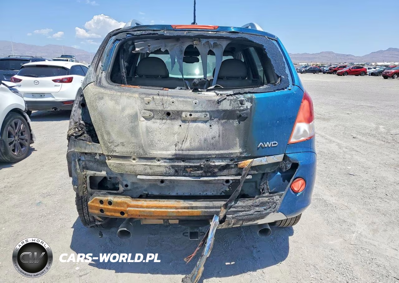 2009 Saturn Vue Xr VIN:3GSDL53769S527601 - 6