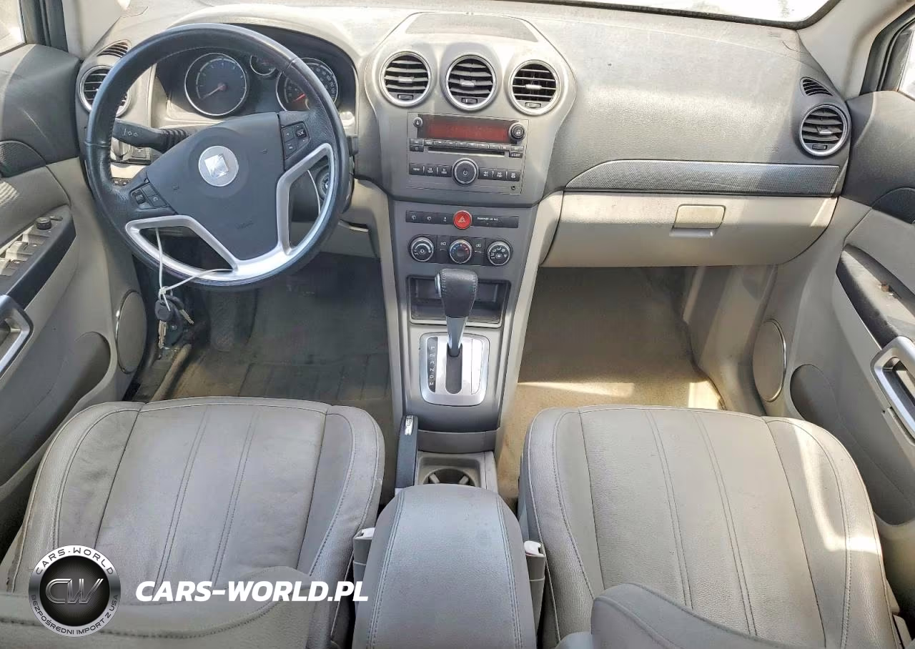2009 Saturn Vue Xr VIN:3GSDL53769S527601 - 8