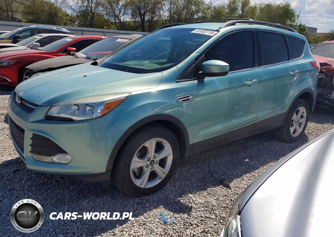 2013 Ford Escape Se