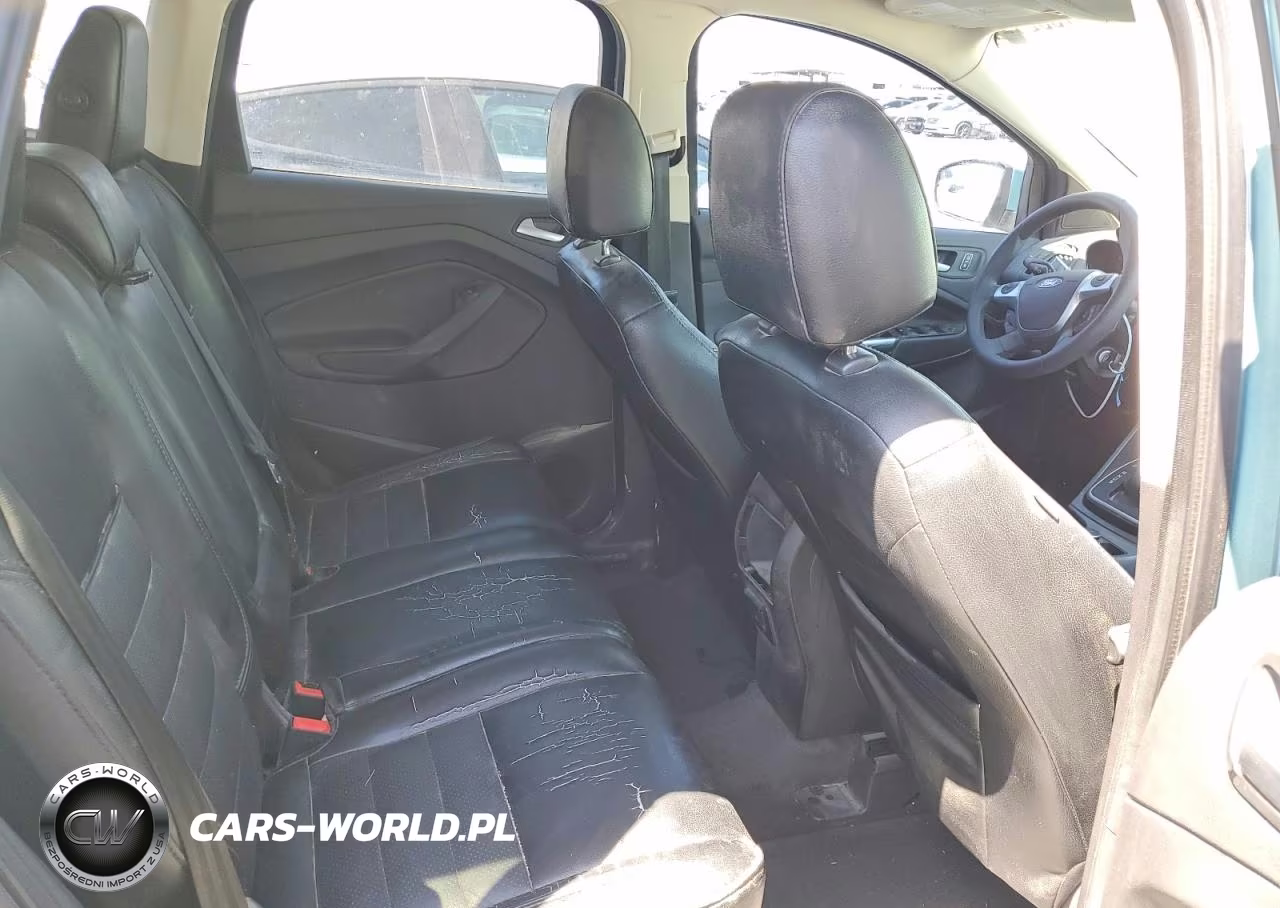 2013 Ford Escape Se VIN:1FMCU0GX2DUD54682 - 11