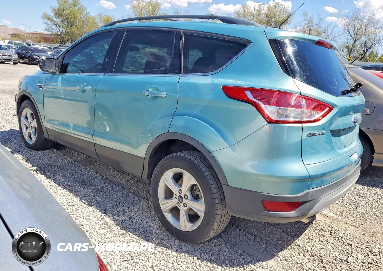 2013 Ford Escape Se VIN:1FMCU0GX2DUD54682 - 2