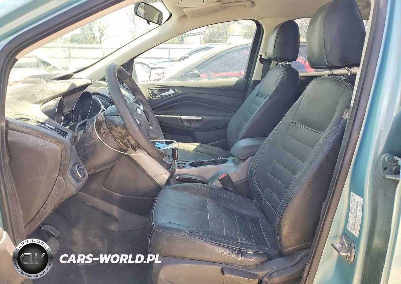 2013 Ford Escape Se VIN:1FMCU0GX2DUD54682 - 7