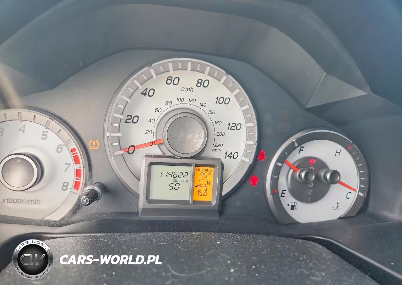 2014 Honda Pilot Exl VIN:5FNYF3H57EB008947 - 9