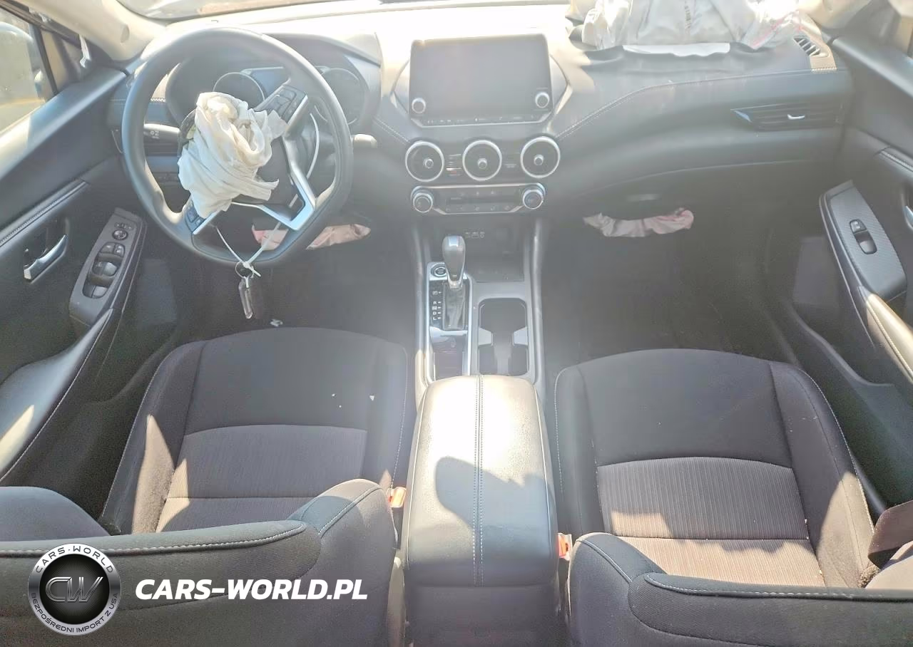 2024 Nissan Sentra Sv VIN:3N1AB8CV2RY341247 - 8