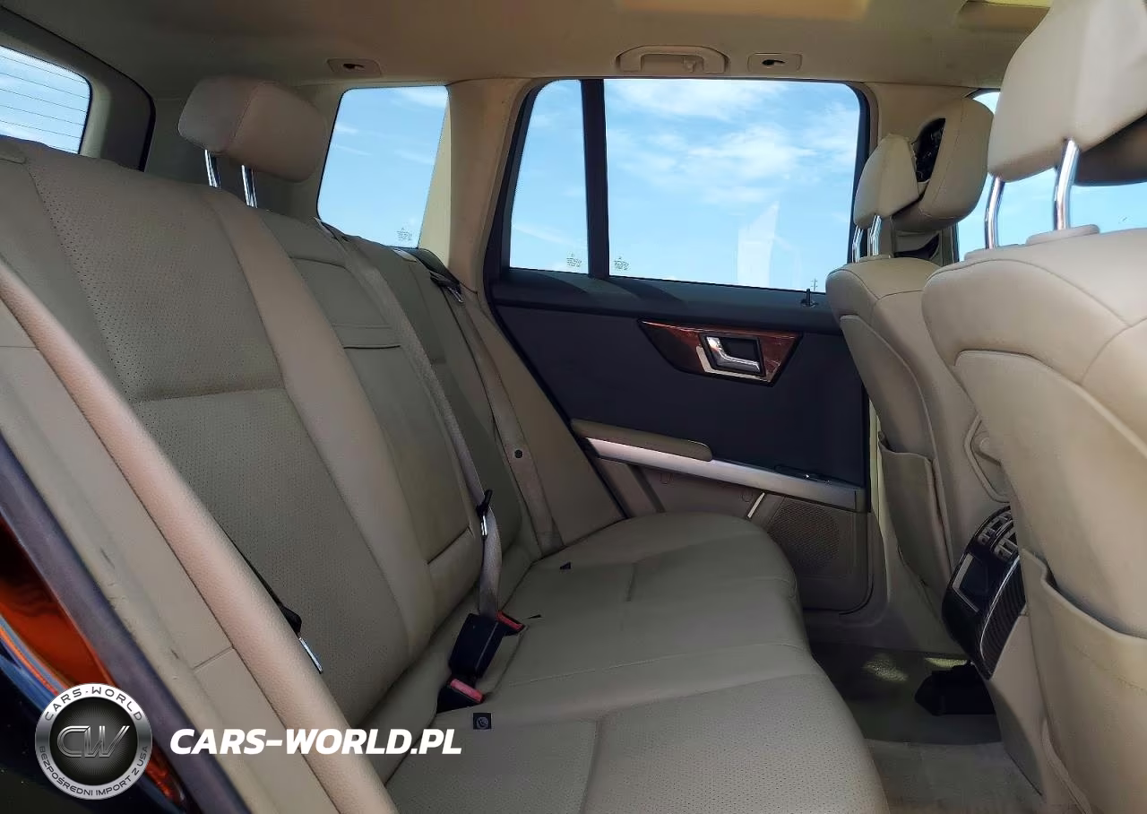2010 Mercedes-Benz Glk 350 VIN:WDCGG5GB3AF355137 - 11