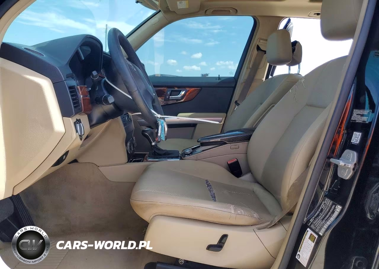 2010 Mercedes-Benz Glk 350 VIN:WDCGG5GB3AF355137 - 7