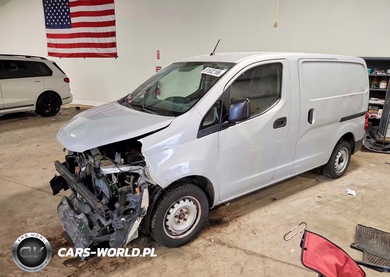 2014 Nissan Nv200 S