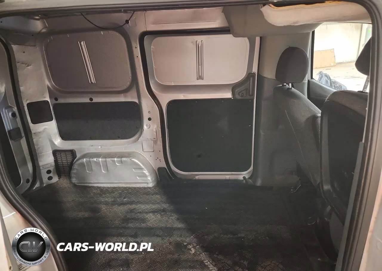 2014 Nissan Nv200 S VIN:3N6CM0KN0EK693126 - 11
