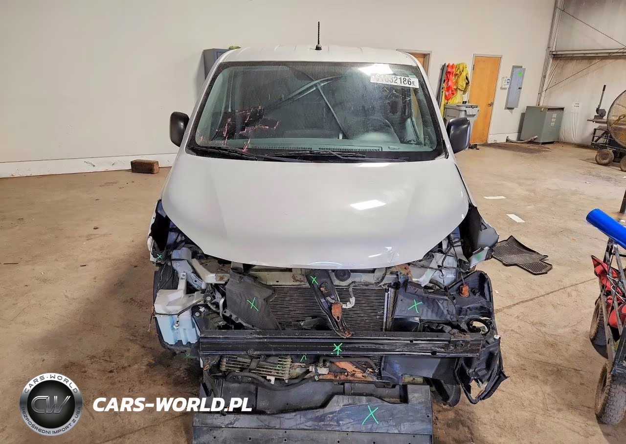 2014 Nissan Nv200 S VIN:3N6CM0KN0EK693126 - 5