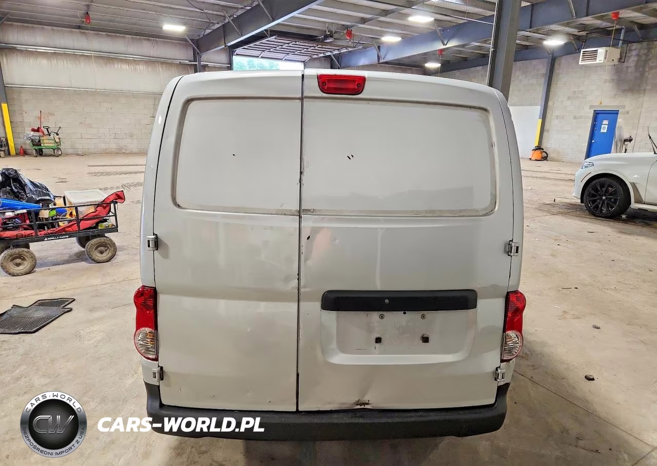 2014 Nissan Nv200 S VIN:3N6CM0KN0EK693126 - 6