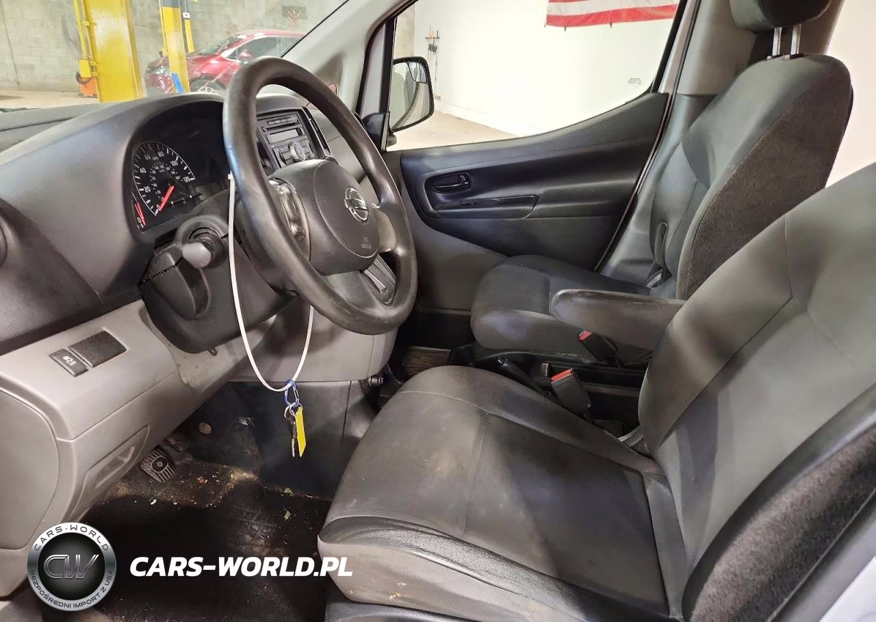 2014 Nissan Nv200 S VIN:3N6CM0KN0EK693126 - 7