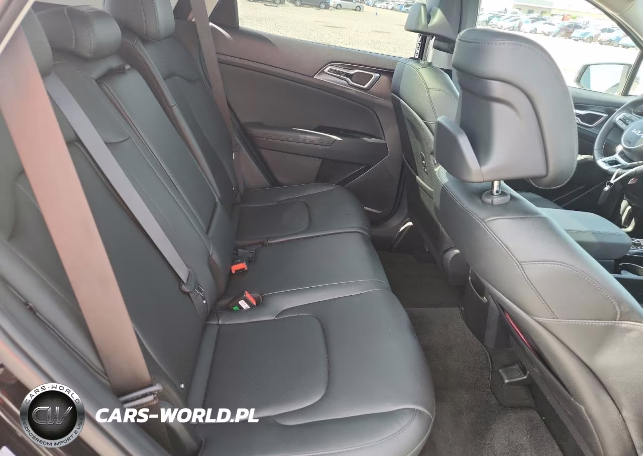 2025 Kia Sportage Ex VIN:5XYK33DF7SG285809 - 11