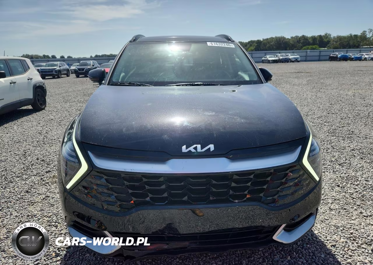 2025 Kia Sportage Ex VIN:5XYK33DF7SG285809 - 5