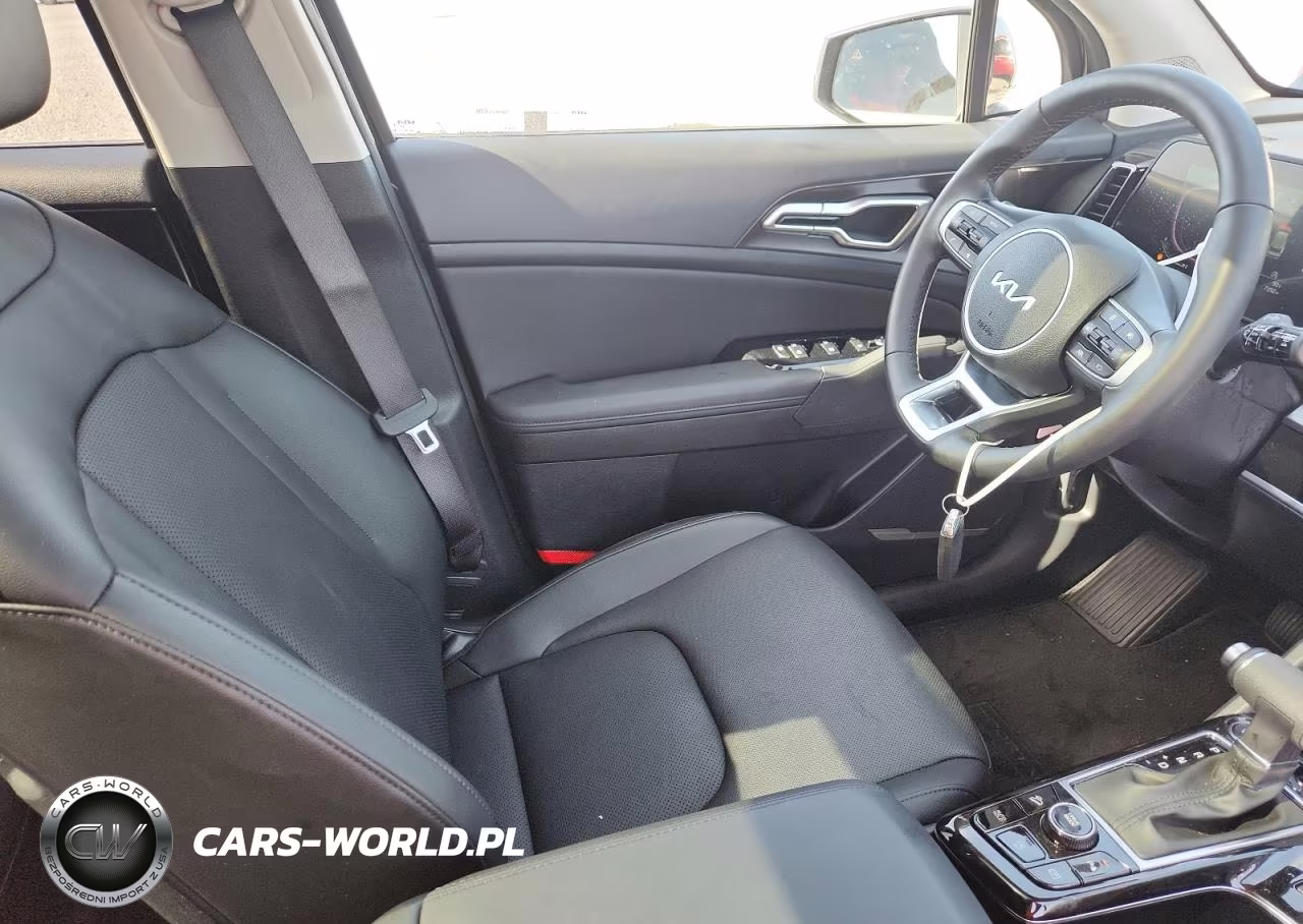 2025 Kia Sportage Ex VIN:5XYK33DF7SG285809 - 7