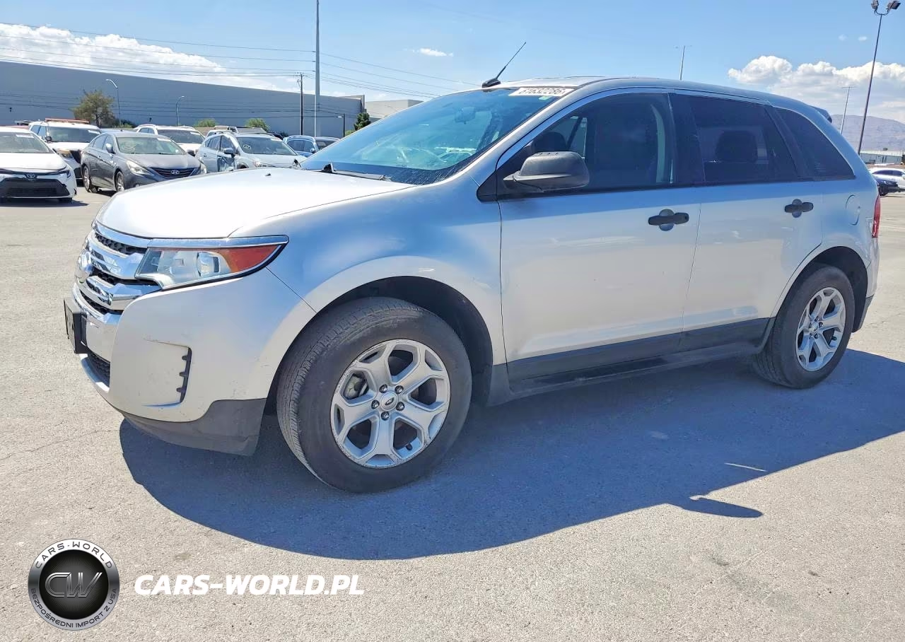 2011 Ford Edge Se