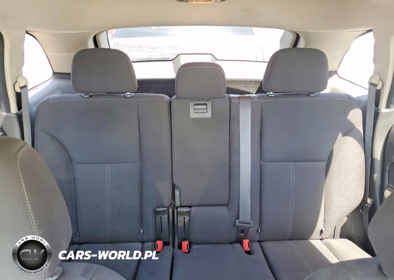 2011 Ford Edge Se VIN:2FMDK3G96DBA13529 - 10