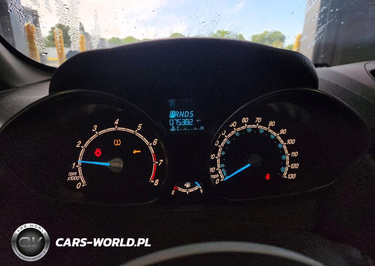 2015 Ford Fiesta Se VIN:3FADP4EJ9FM211733 - 9