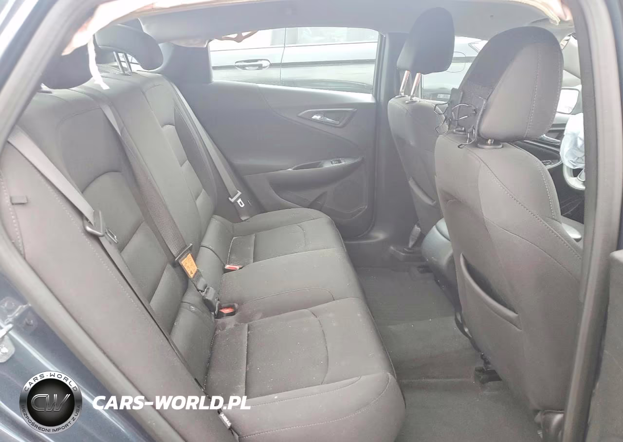 2020 Chevrolet Malibu Ls VIN:1G1ZB5ST6LF083675 - 10