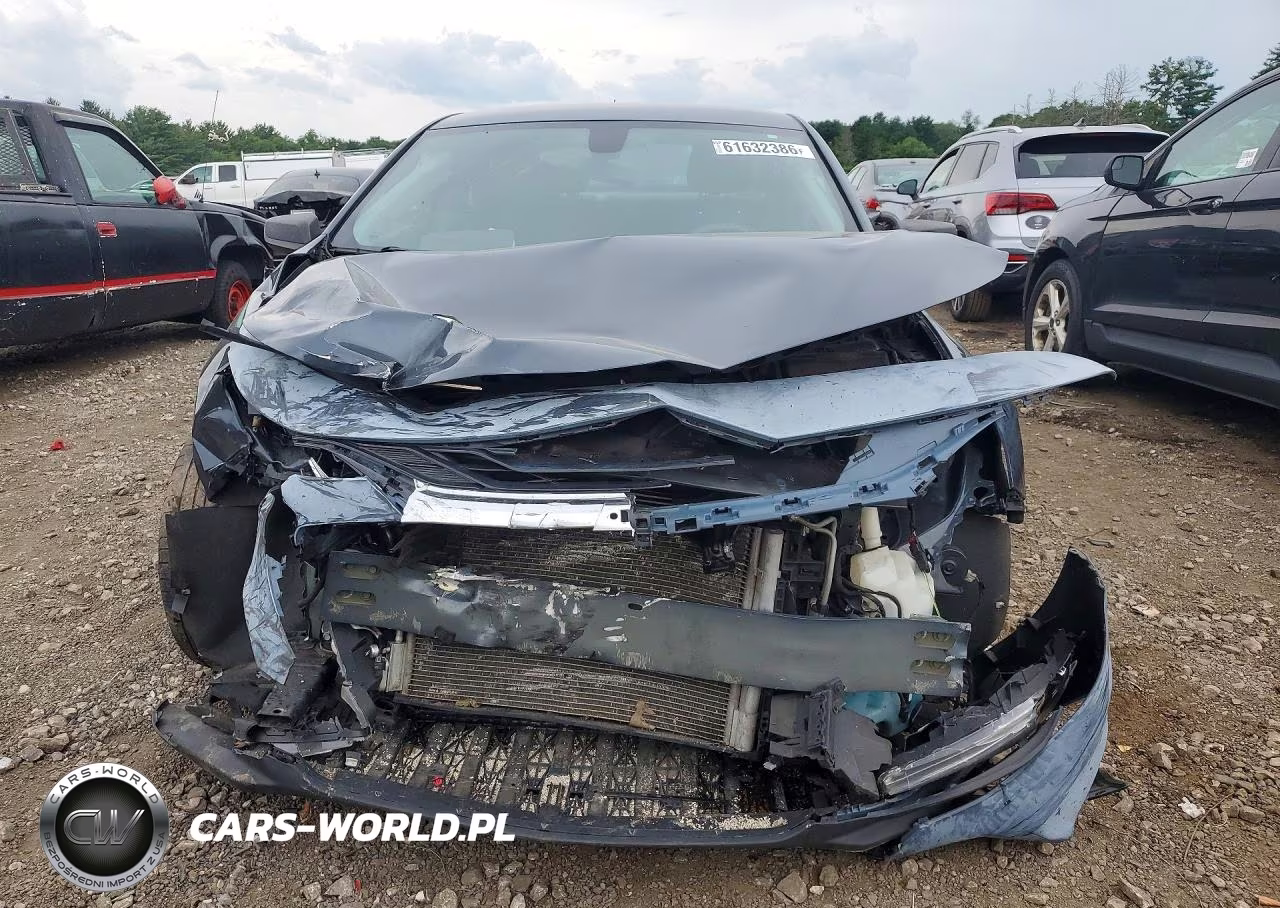 2020 Chevrolet Malibu Ls VIN:1G1ZB5ST6LF083675 - 5