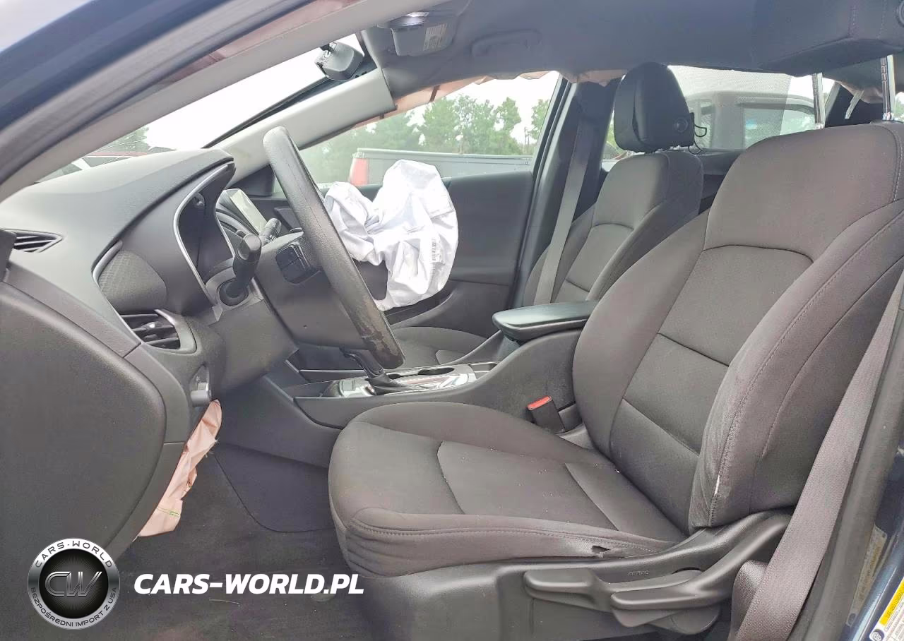 2020 Chevrolet Malibu Ls VIN:1G1ZB5ST6LF083675 - 7