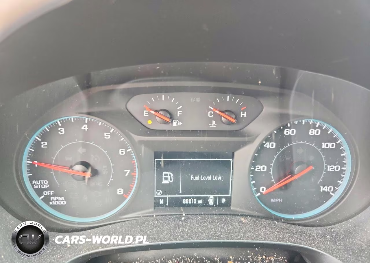 2021 Chevrolet Malibu Rs VIN:1G1ZG5ST9MF066730 - 9