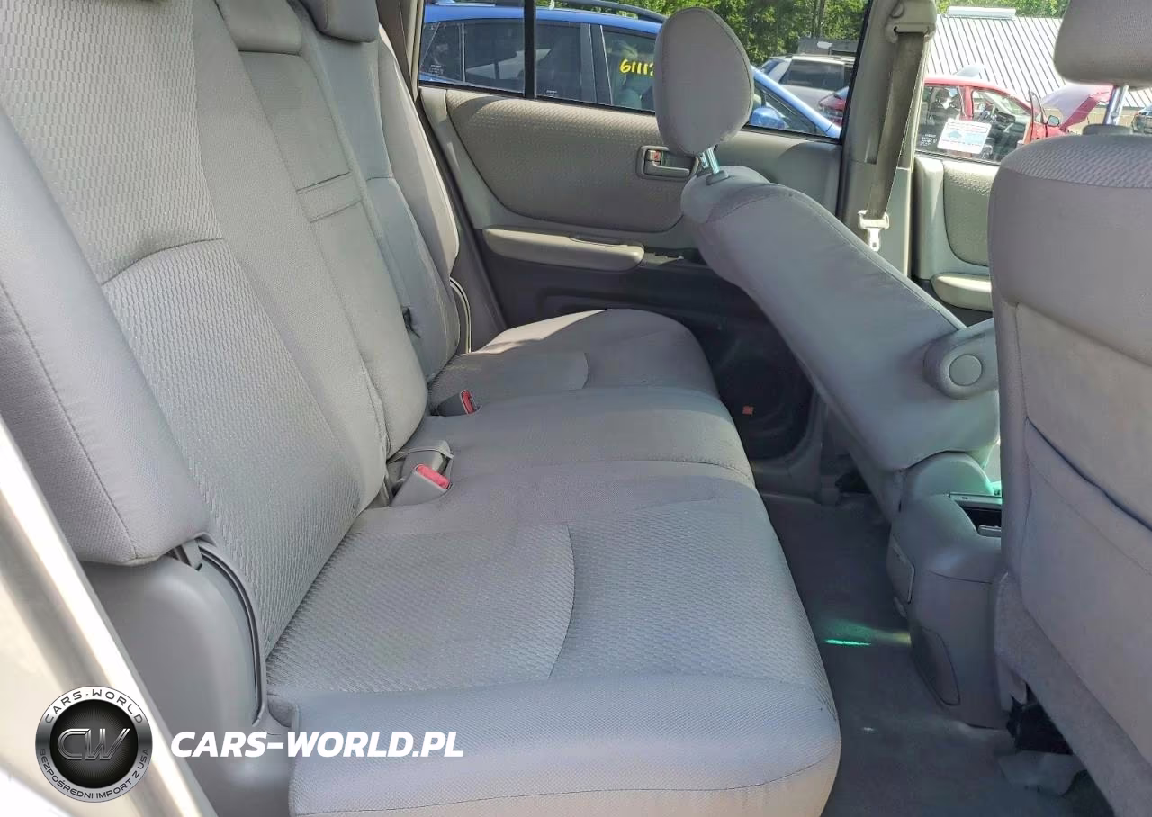 2007 Toyota Highlander Hybrid VIN:JTEEW21A370042711 - 11