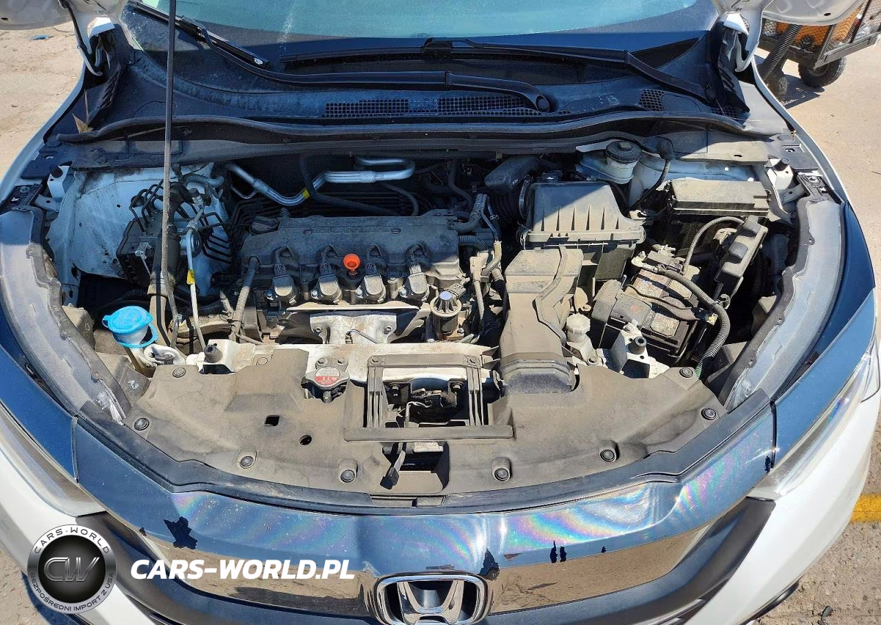 2022 Honda Hr-V Ex VIN:3CZRU6H59NM706171 - 12