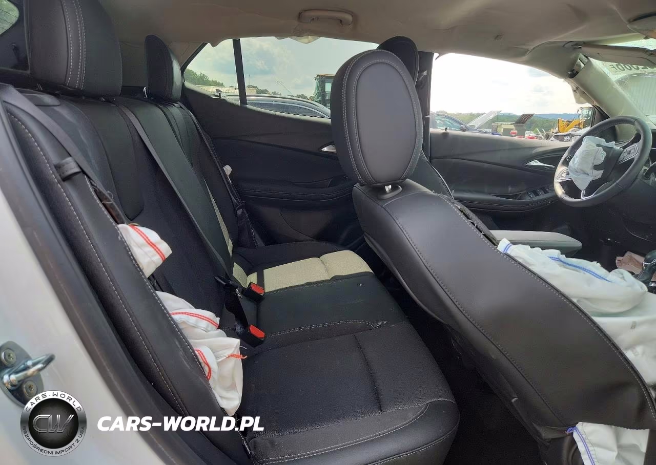 2022 Buick Encore Gx Preferred VIN:KL4MMBS23NB124205 - 11