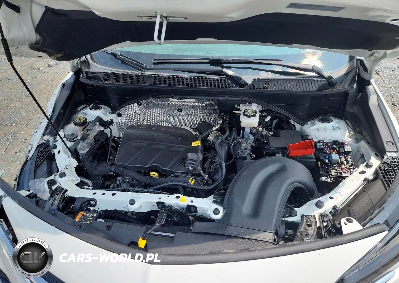 2022 Buick Encore Gx Preferred VIN:KL4MMBS23NB124205 - 12