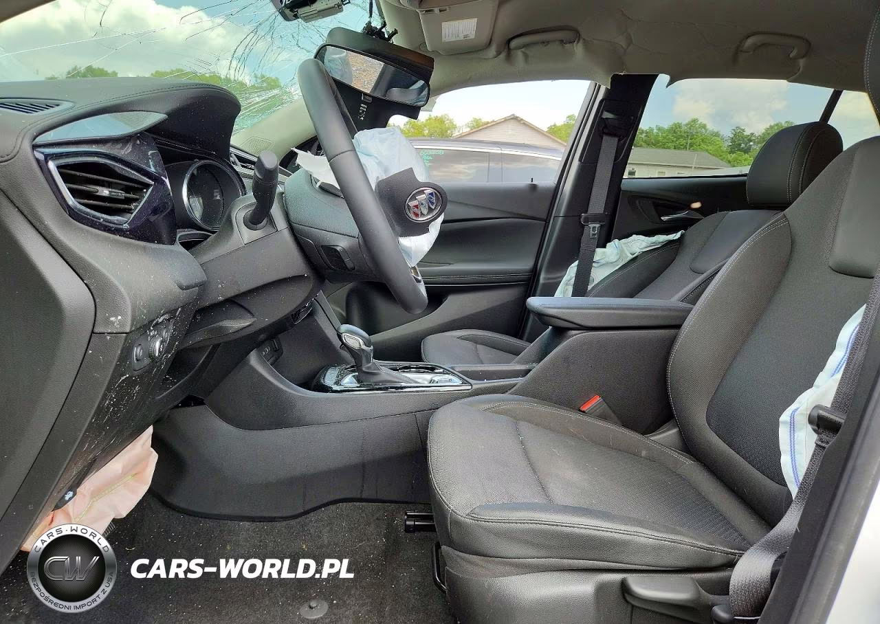 2022 Buick Encore Gx Preferred VIN:KL4MMBS23NB124205 - 7