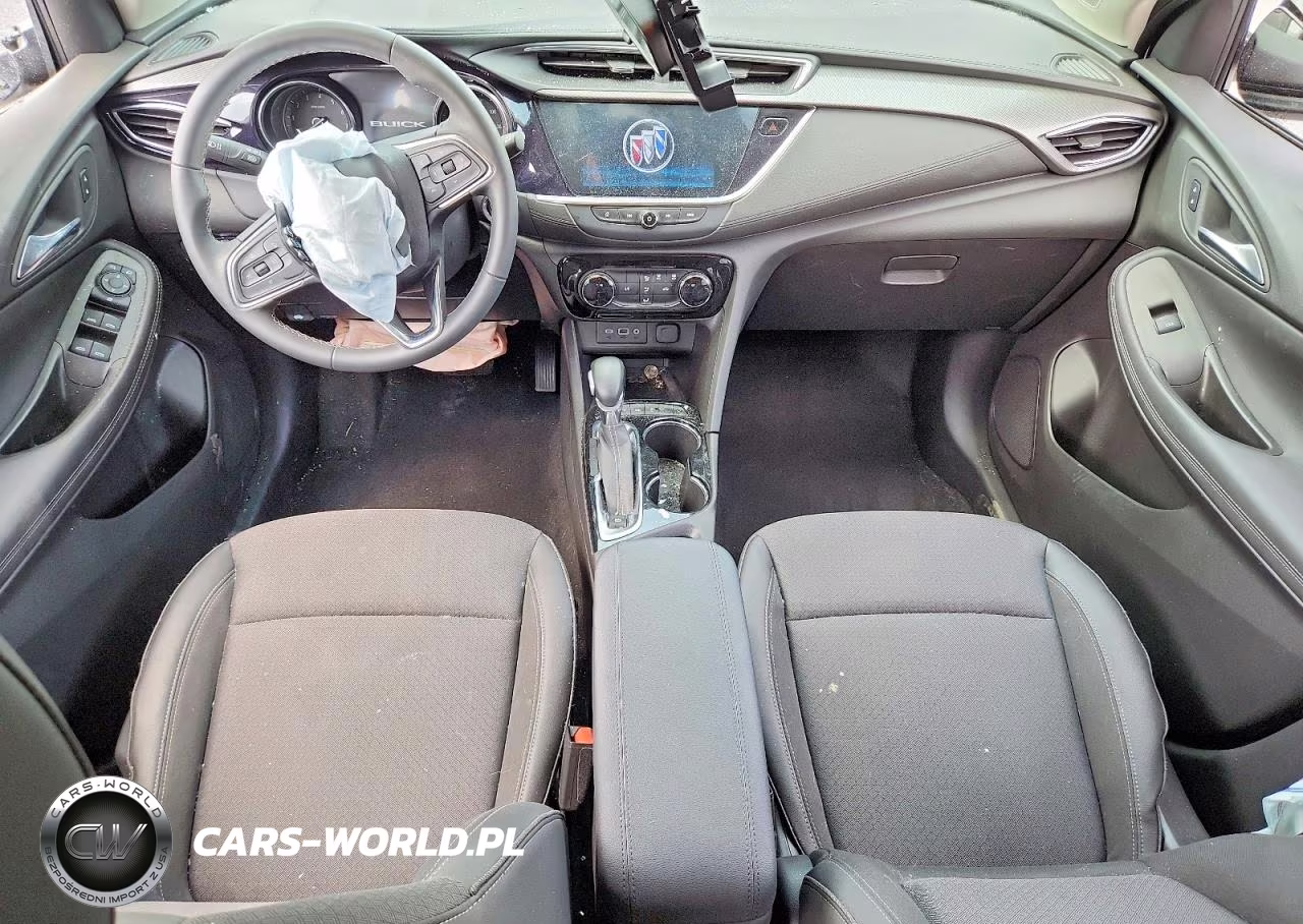 2022 Buick Encore Gx Preferred VIN:KL4MMBS23NB124205 - 8
