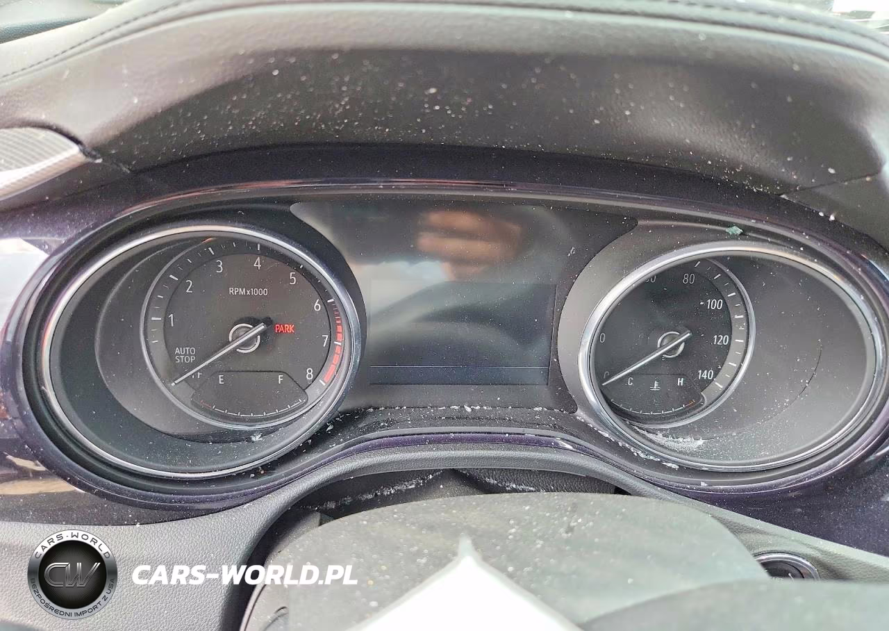 2022 Buick Encore Gx Preferred VIN:KL4MMBS23NB124205 - 9