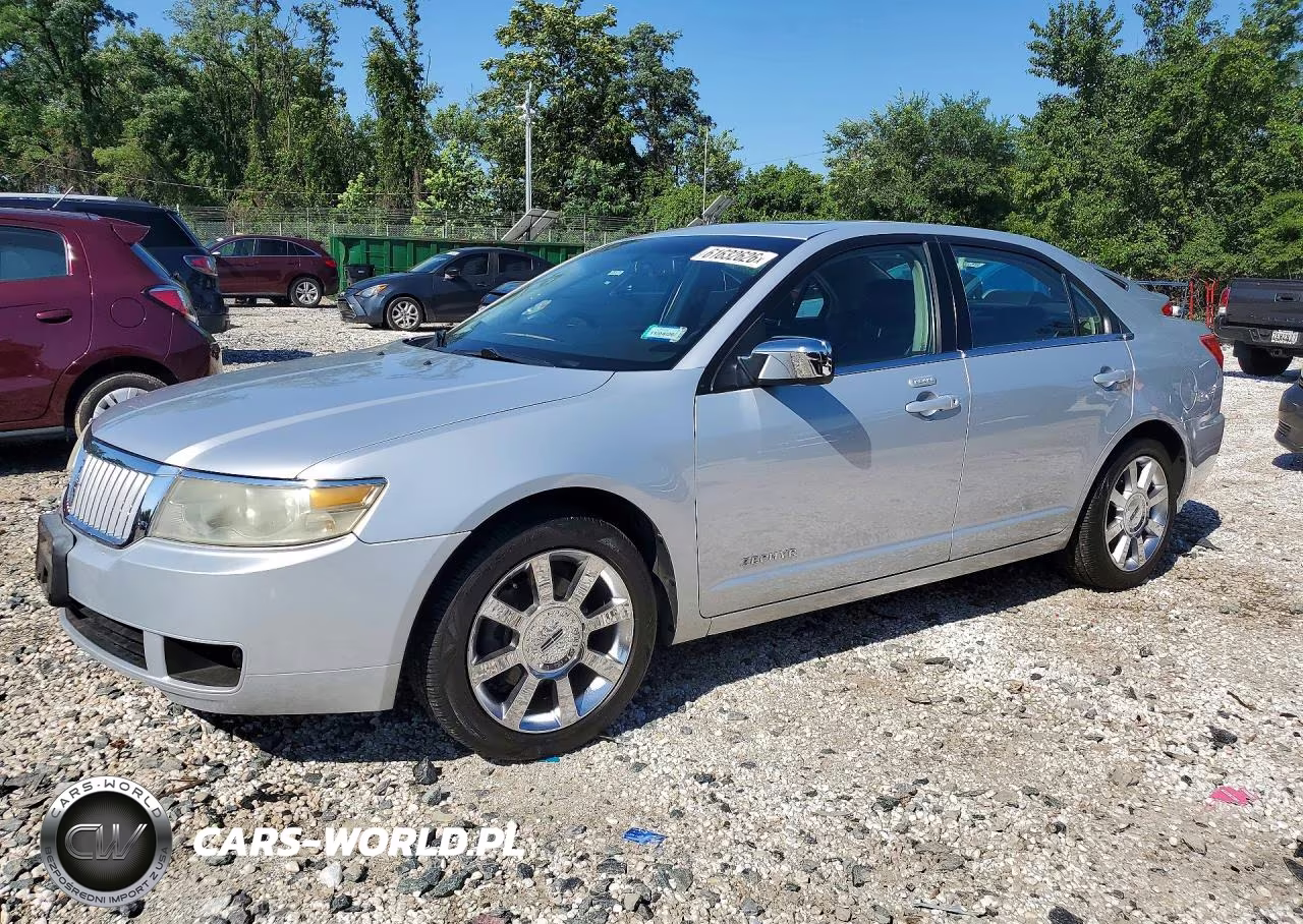 2006 Lincoln Zephyr