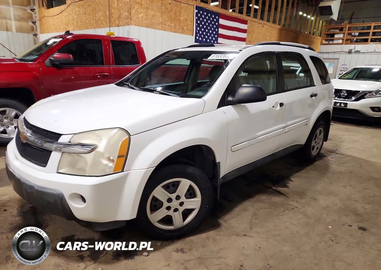 2006 CHEVROLET EQUINOX LS