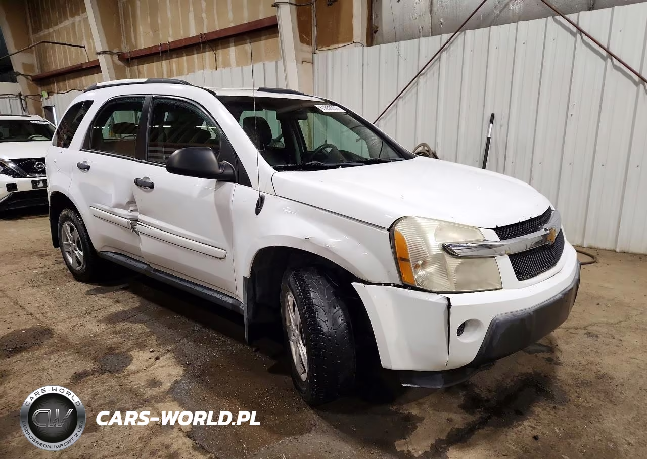 2006 CHEVROLET EQUINOX LS VIN:2CNDL23F766132379 - 4