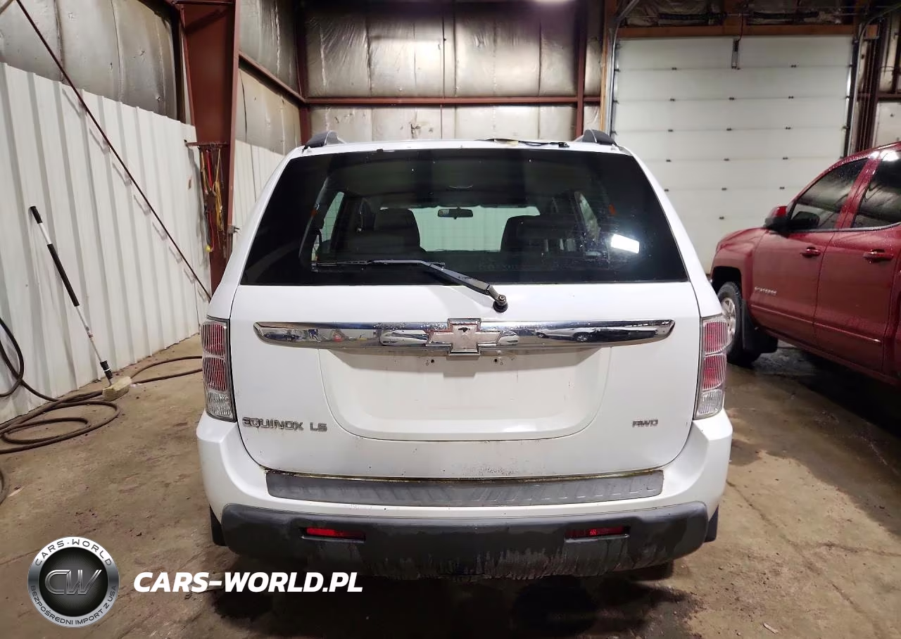 2006 CHEVROLET EQUINOX LS VIN:2CNDL23F766132379 - 6