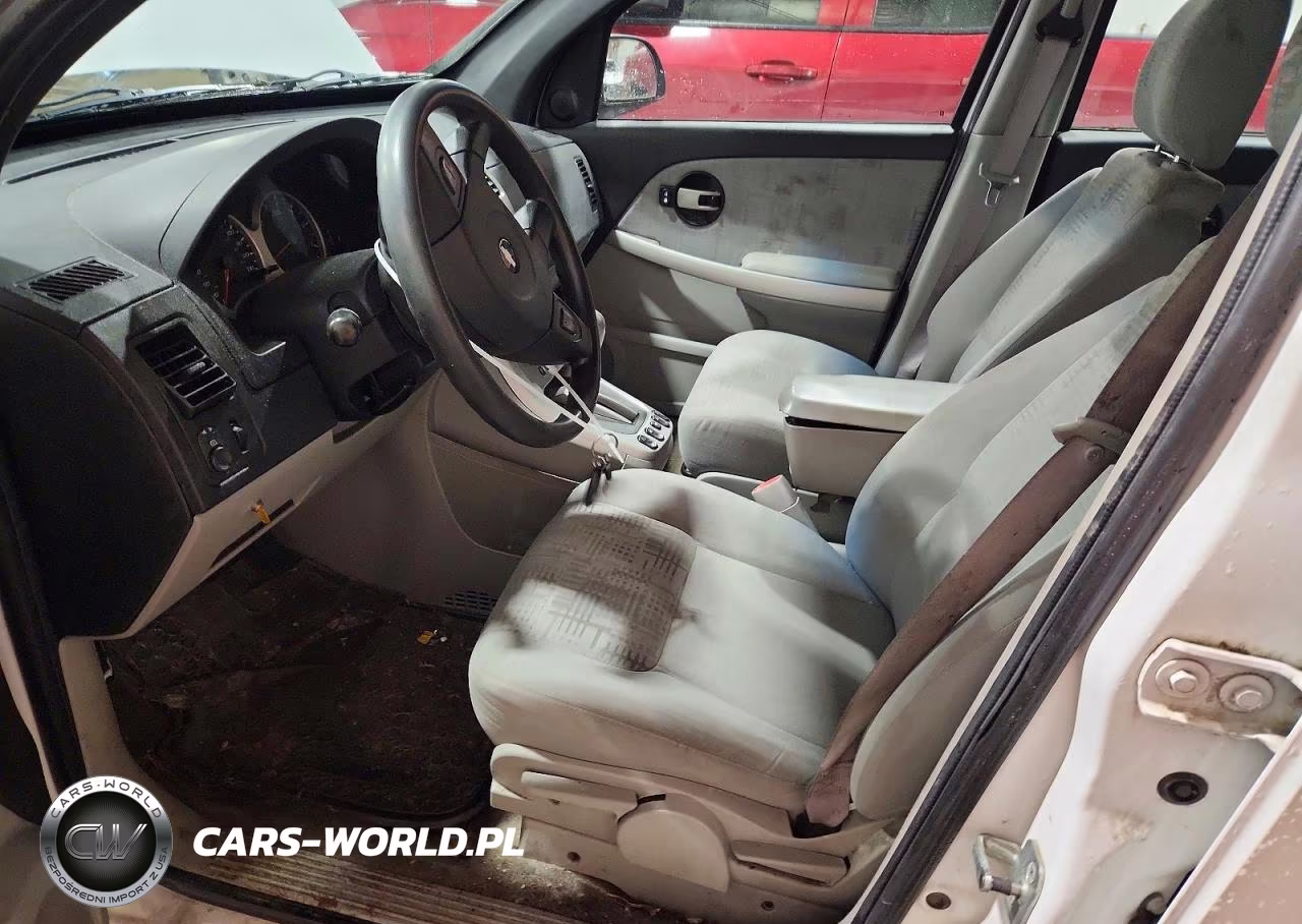 2006 CHEVROLET EQUINOX LS VIN:2CNDL23F766132379 - 7
