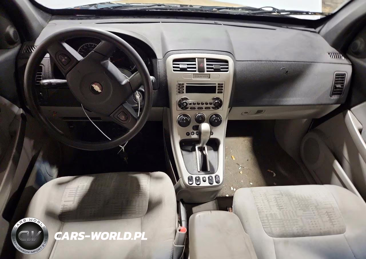 2006 CHEVROLET EQUINOX LS VIN:2CNDL23F766132379 - 8