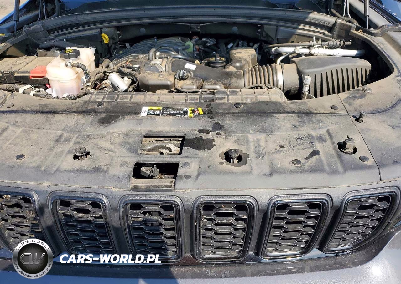 2021 Jeep Grand Cherokee L Laredo VIN:1C4RJKAG7M8192438 - 12