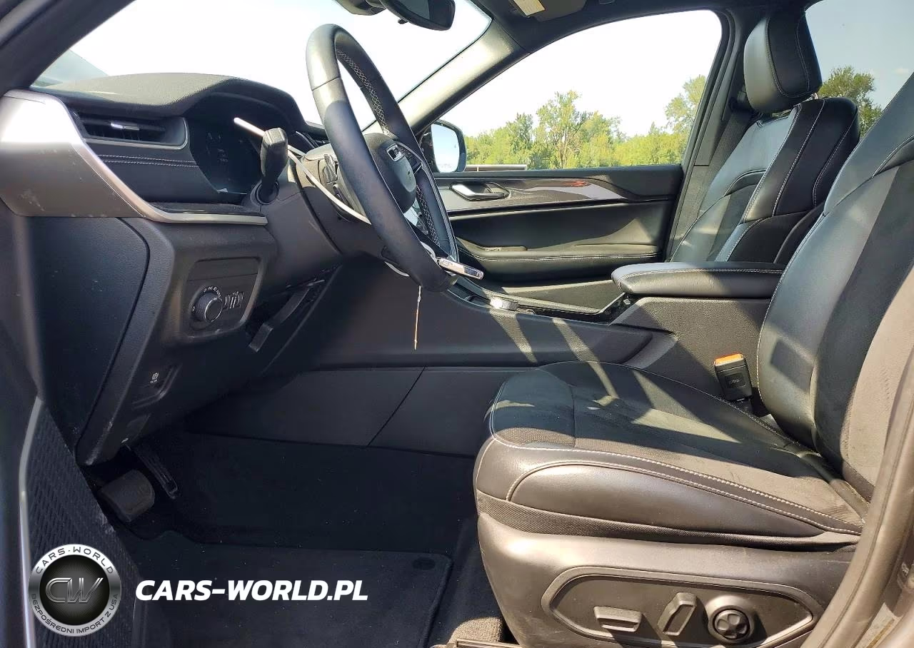 2021 Jeep Grand Cherokee L Laredo VIN:1C4RJKAG7M8192438 - 7