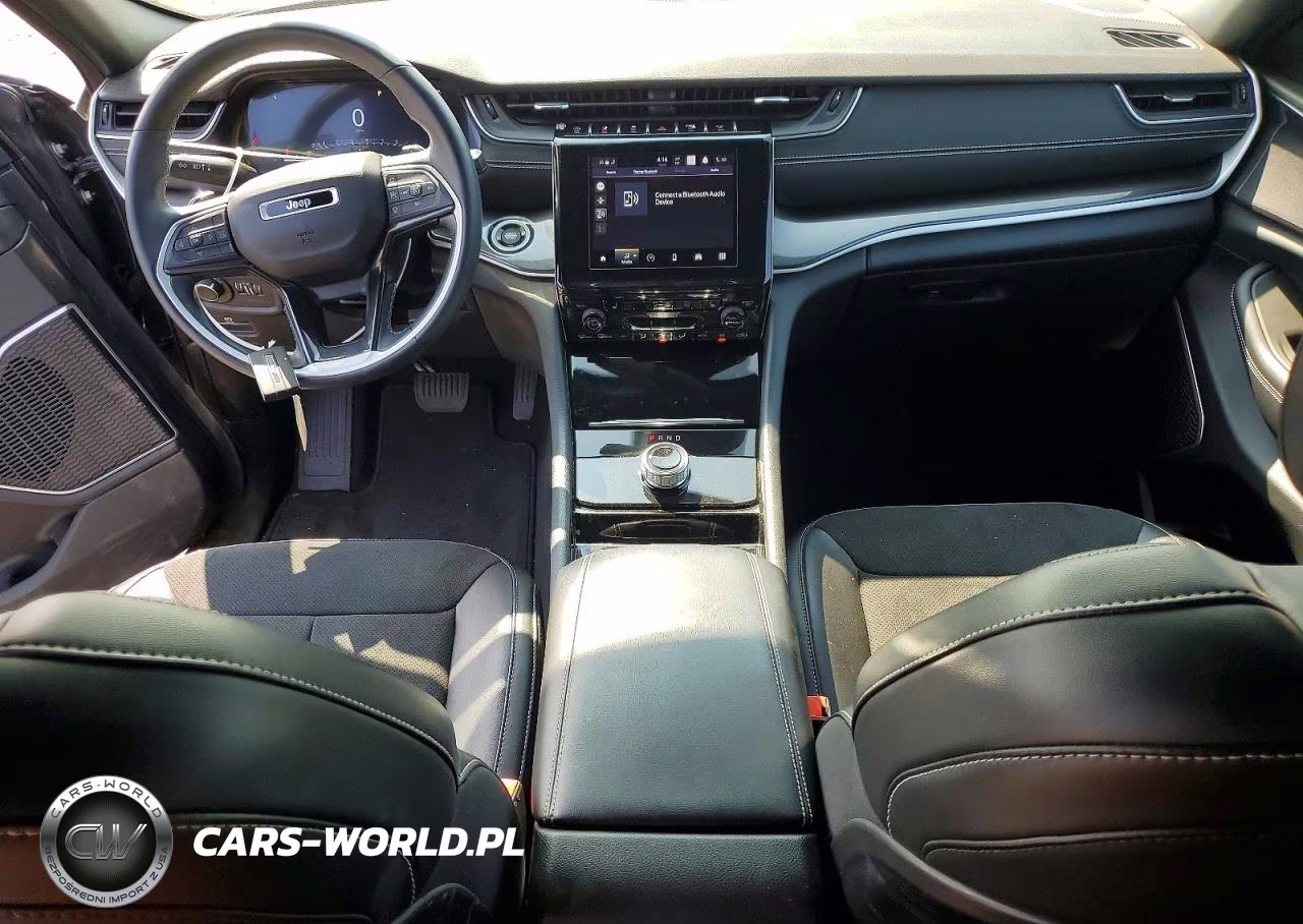 2021 Jeep Grand Cherokee L Laredo VIN:1C4RJKAG7M8192438 - 8