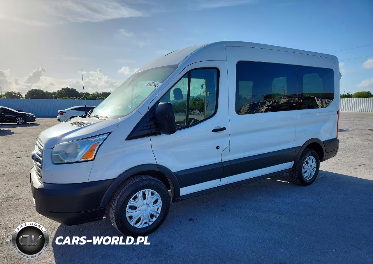 2016 Ford Transit-150 Xl-Xlt – zdjęcie 1 z 12