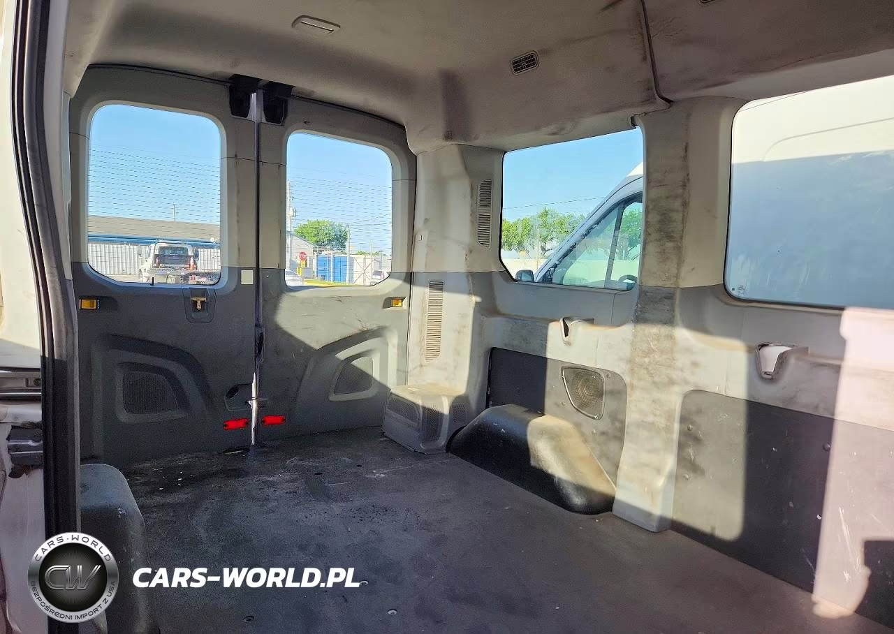 2016 Ford Transit-150 Xl-Xlt VIN:1FDZK1CM5GKB18898 - 10