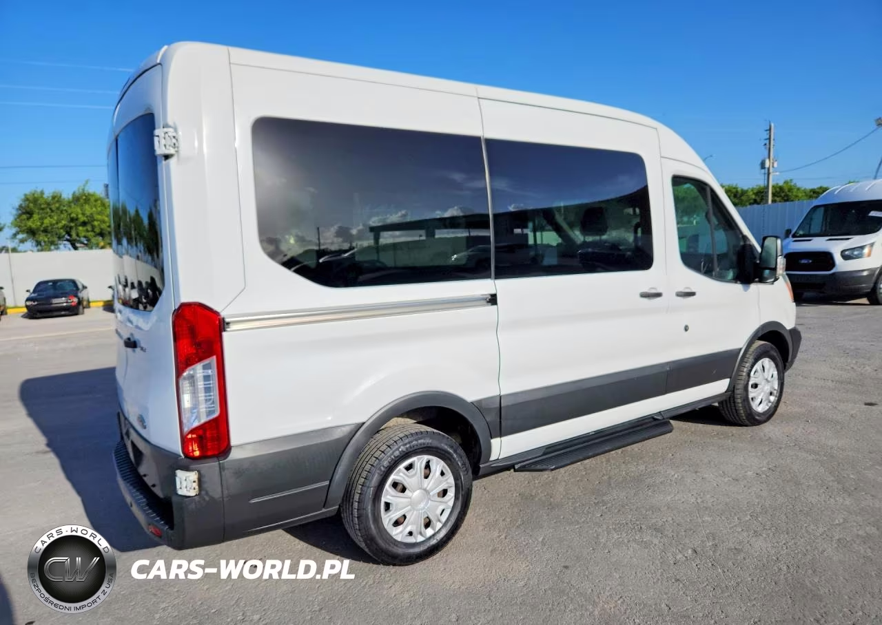 2016 Ford Transit-150 Xl-Xlt VIN:1FDZK1CM5GKB18898 - 3