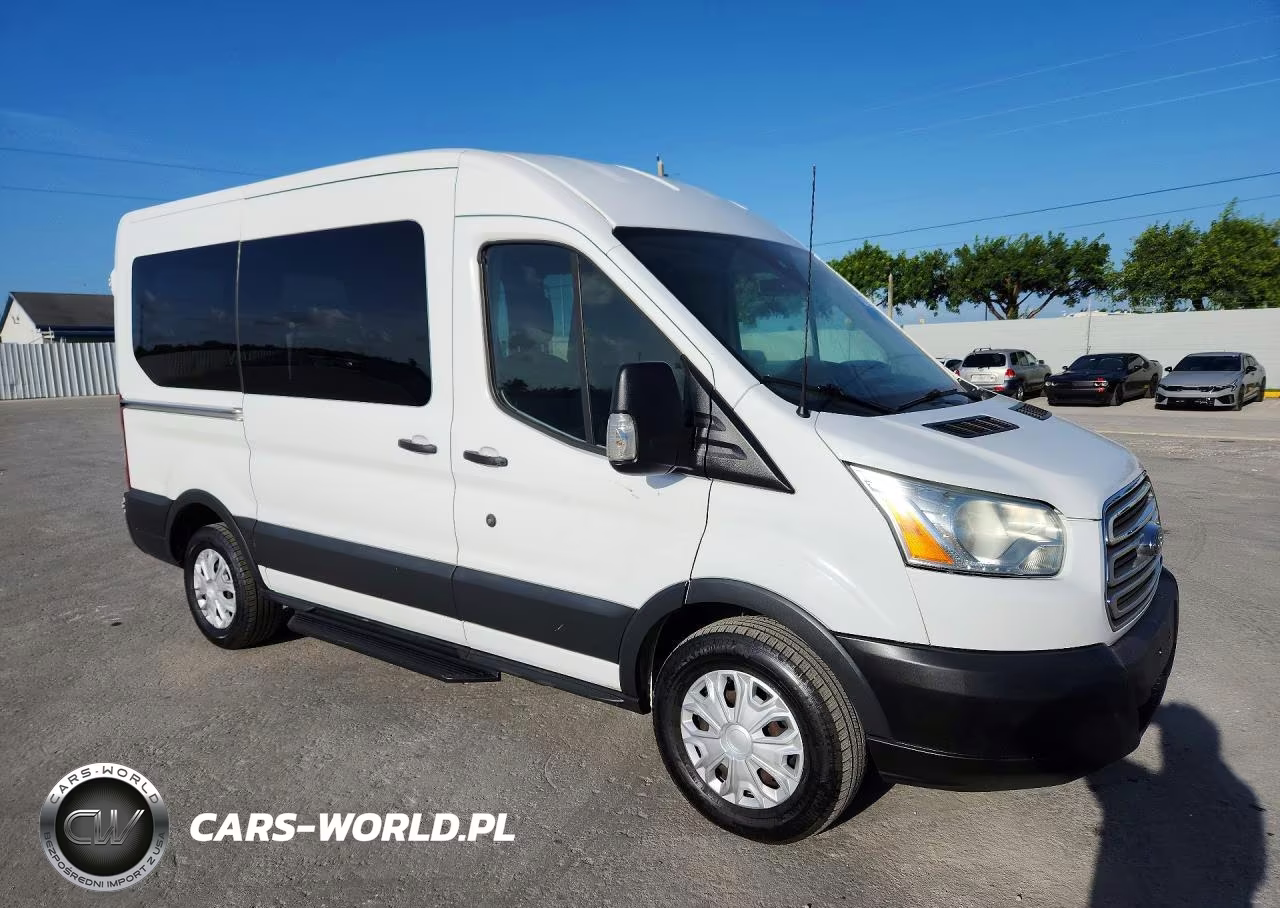 2016 Ford Transit-150 Xl-Xlt VIN:1FDZK1CM5GKB18898 - 4