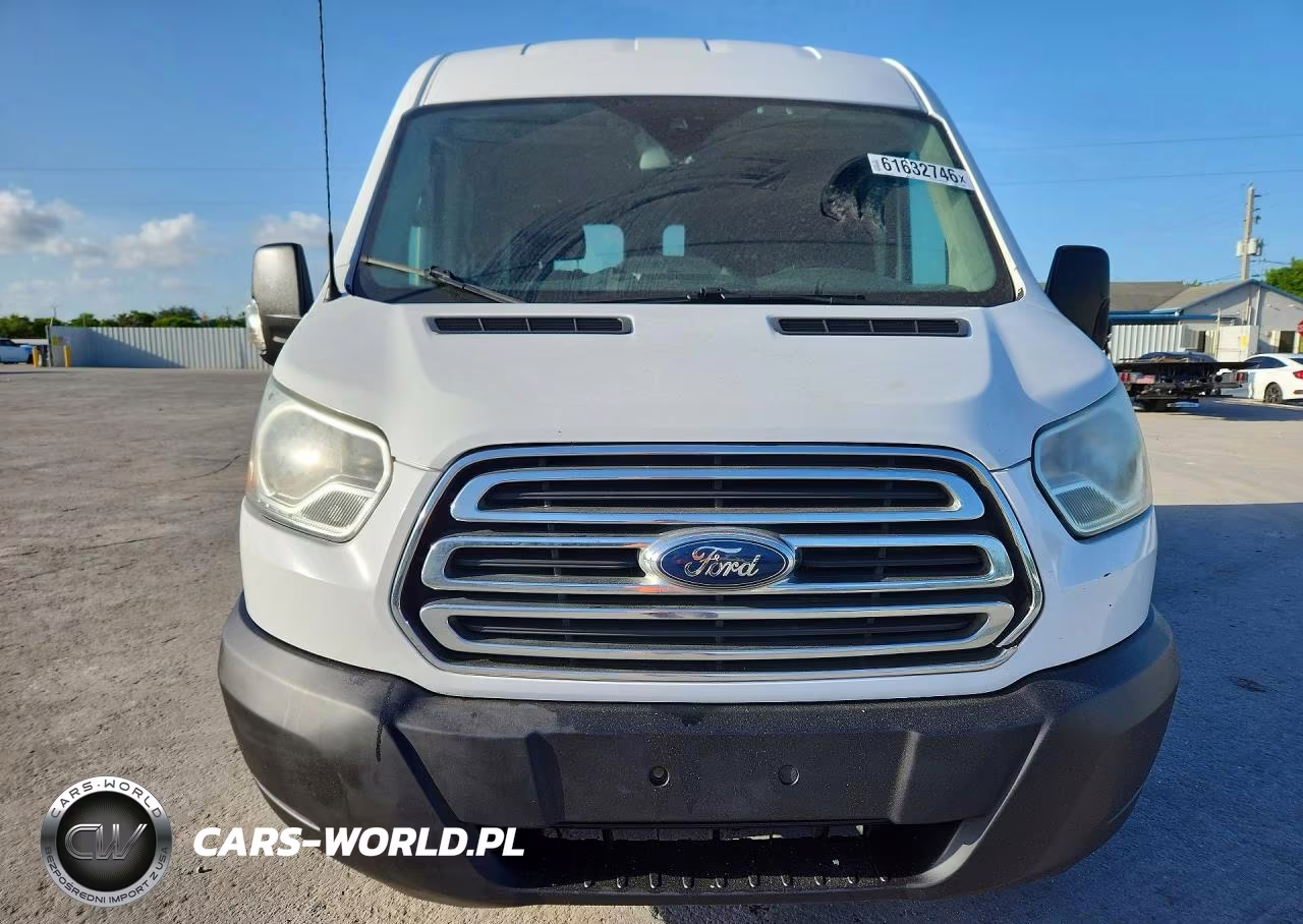 2016 Ford Transit-150 Xl-Xlt VIN:1FDZK1CM5GKB18898 - 5